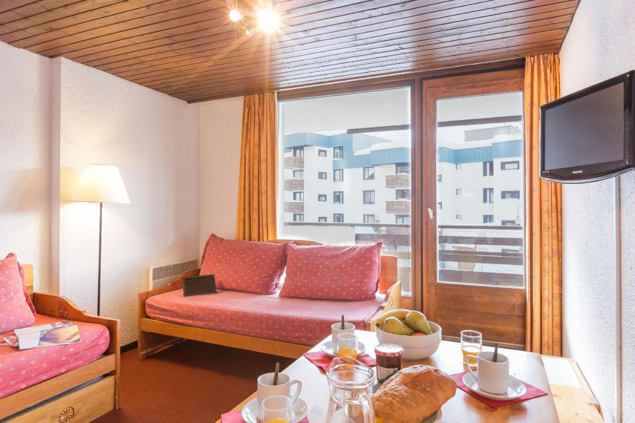 Residence Partenaire Le Schuss Валь-Торанс Экстерьер фото